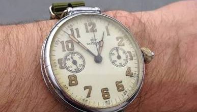 Vintage Watches